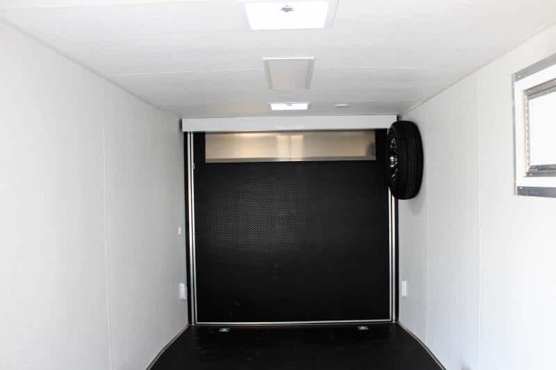 Enclosed Trailer with Living Quarters 40' 2023 Sleeps 4