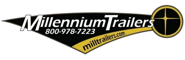 Millennium Trailers Company Logo