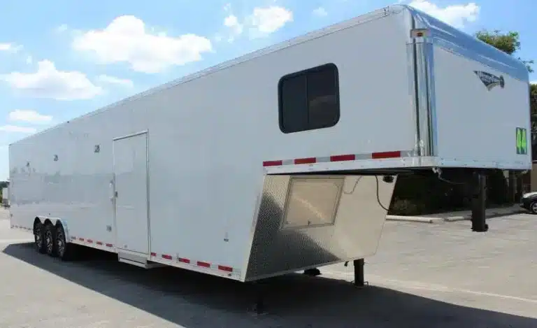 Living Quarters Trailers for Sale