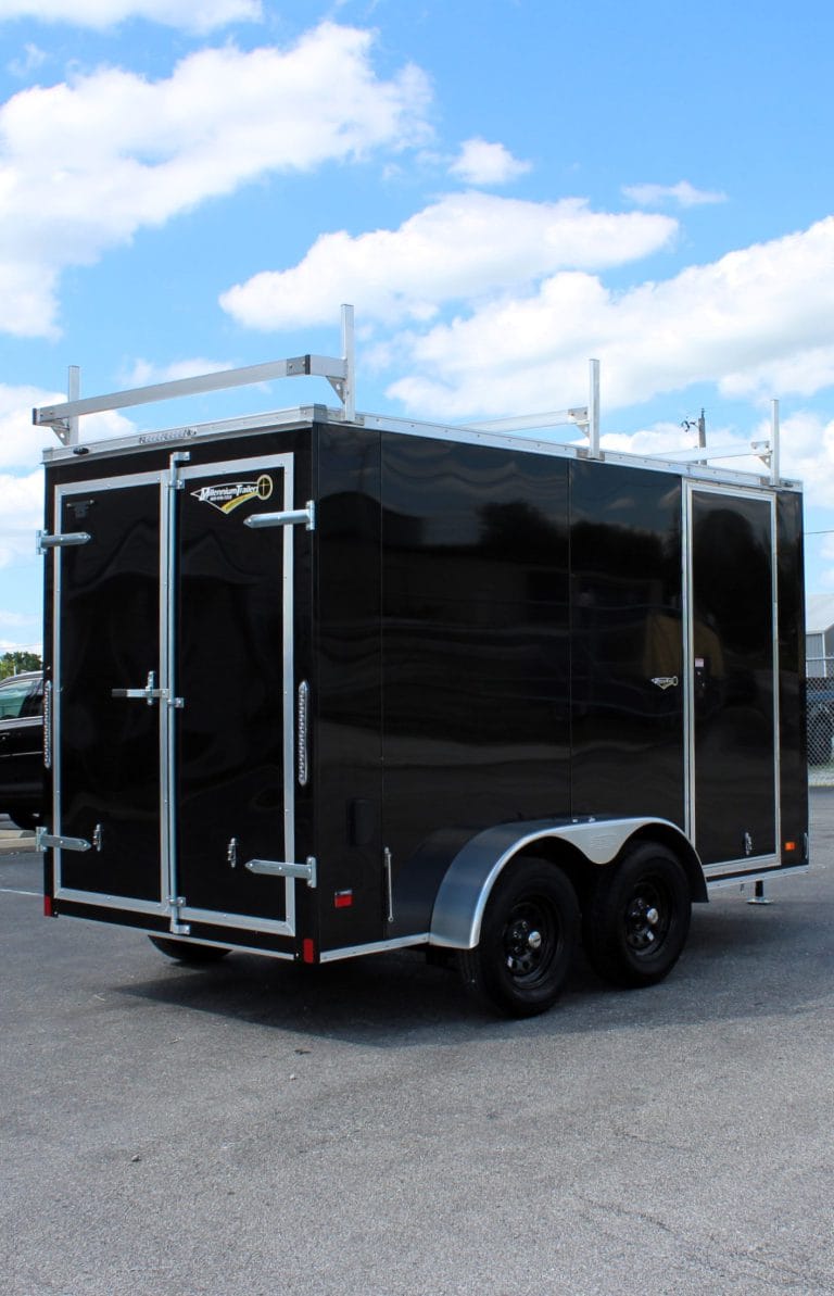 Enclosed Cargo Trailer 6ft. X 12ft.