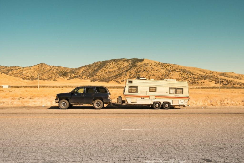 Tow a Trailer With a Car