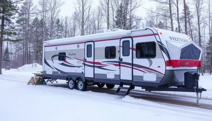 camper trailer