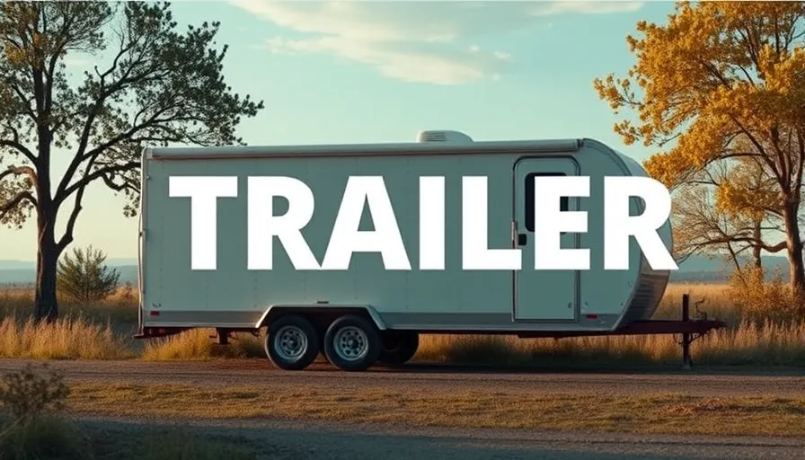 trailer