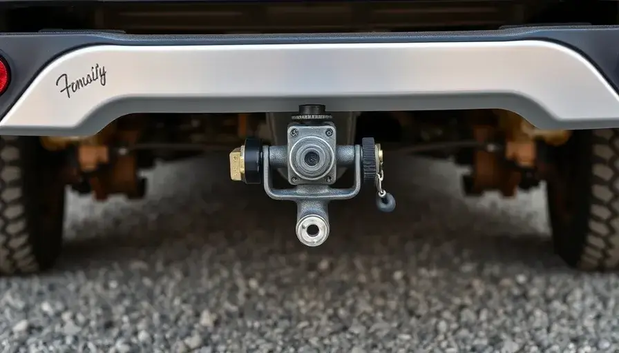 trailer hitch