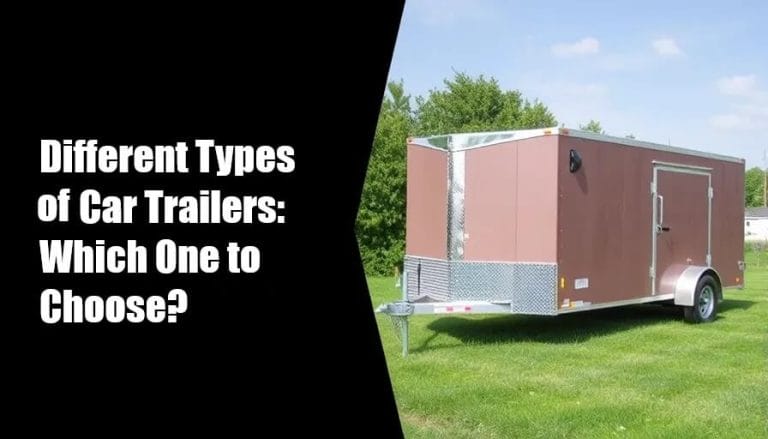 type_of_car_trailers