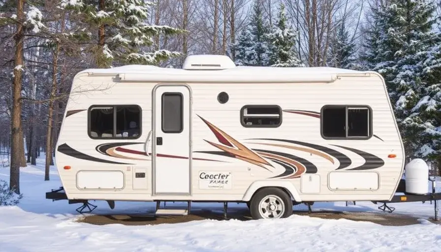 winterize a travel trailer