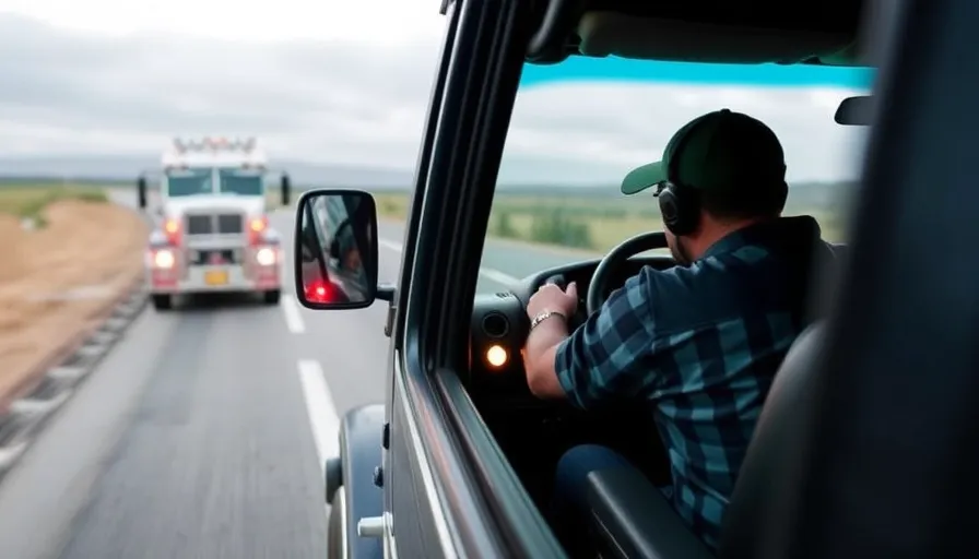 Backing Up a Trailer