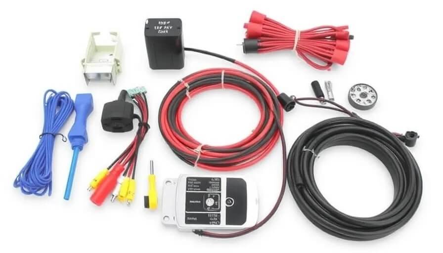 the Best 7 Pin Trailer Wiring Kit