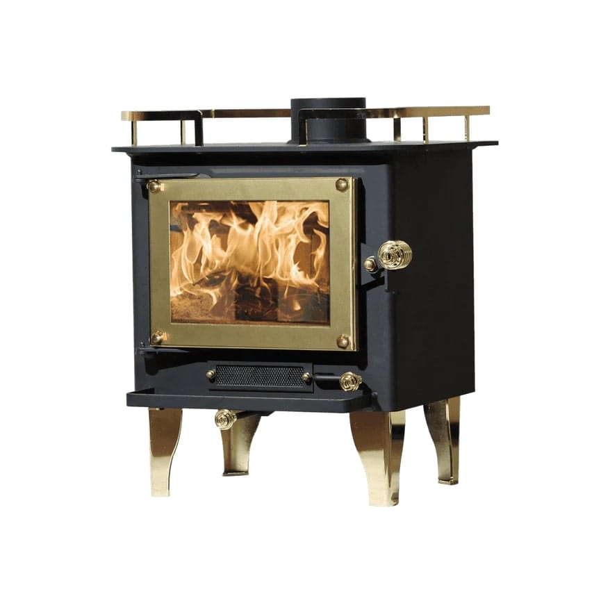 The Cubic Mini offers the best of both worlds, with great heat production and a compact design